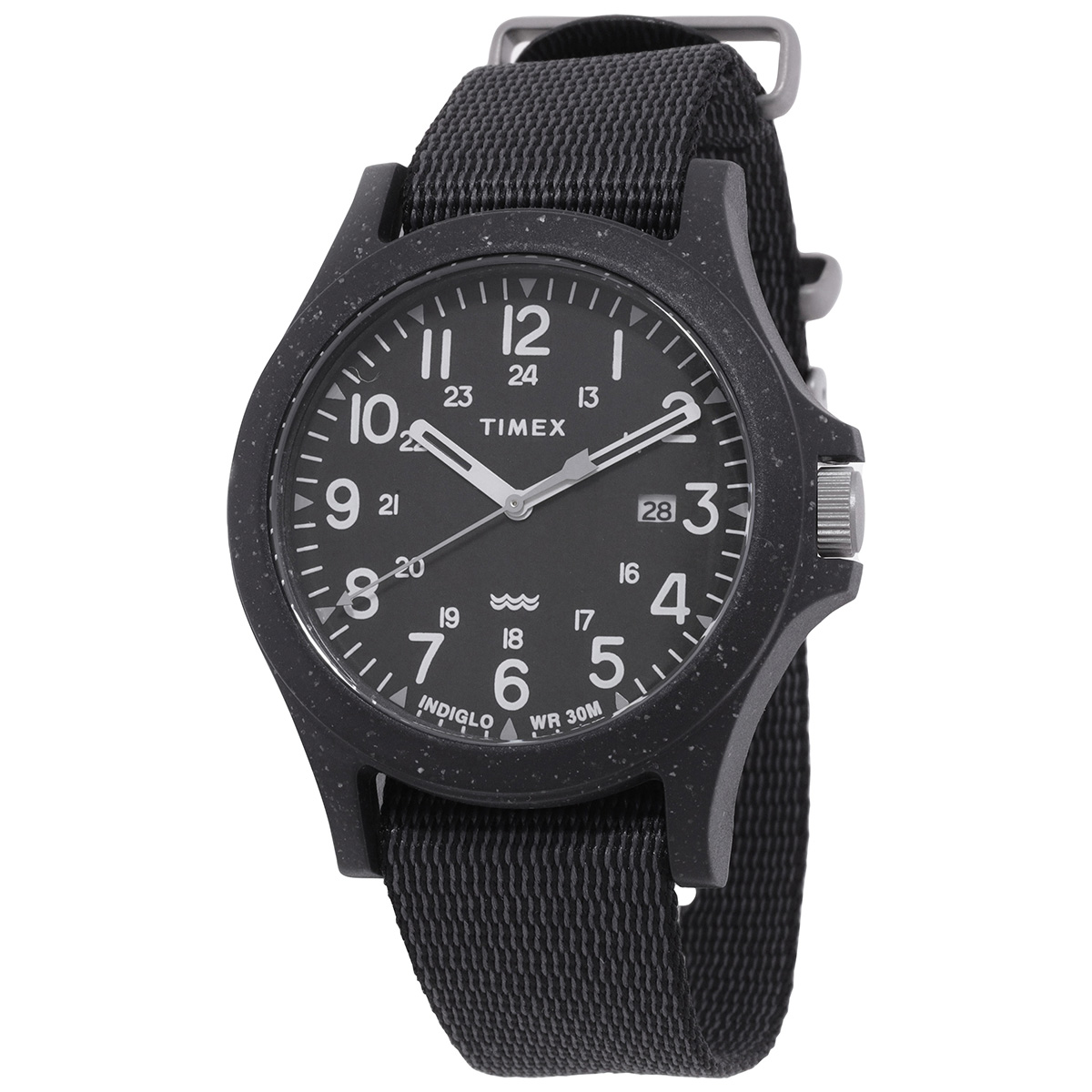timex reclaim ocean quartz black dial men's watch tw2v81900jr timex reclaim ocean quartz black dial men's watch tw2v81900jr