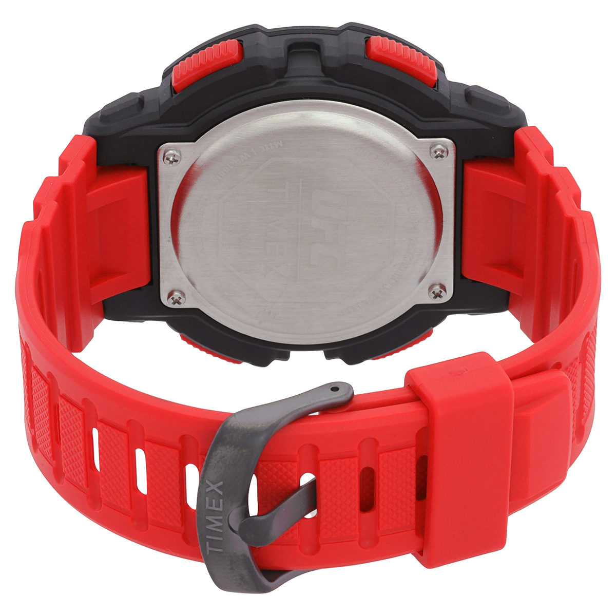 timex ufc rumble alarm quartz digital men's watch tw5m59800 timex ufc rumble alarm quartz digital men's watch tw5m59800