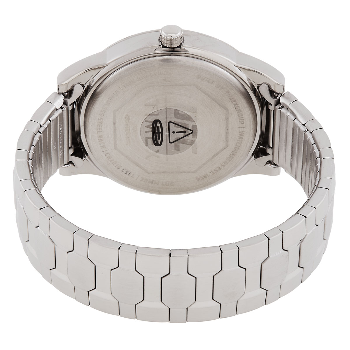 timex ufc street quartz silver dial men's watch tw2v56300 timex ufc street quartz silver dial men's watch tw2v56300