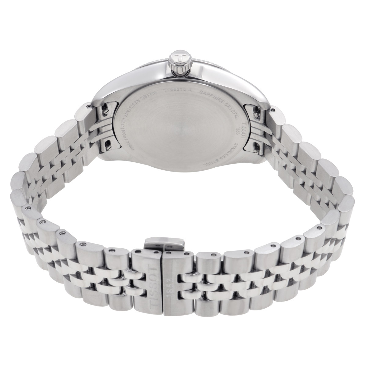 tissot ballade quartz ice blue ladies watch t1562101135100 tissot ballade quartz ice blue ladies watch t1562101135100