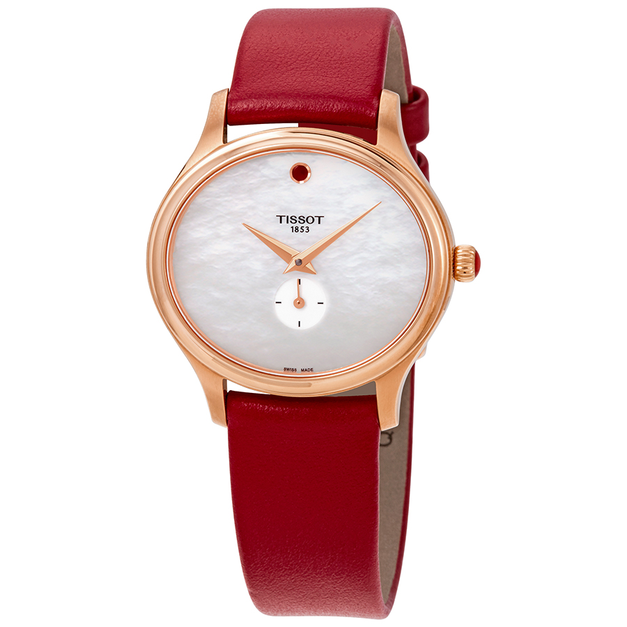 tissot bella ora white mother of pearl dial ladies watch t103.310.36.111.01 tissot bella ora white mother of pearl dial ladies watch t103.310.36.111.01