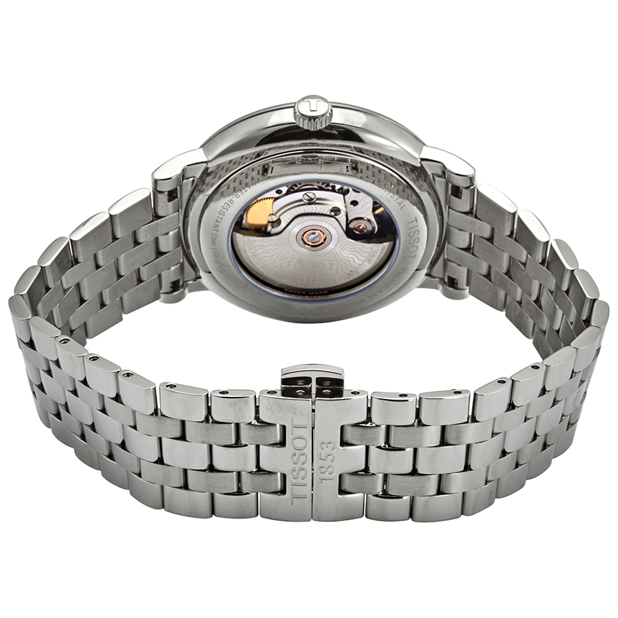 tissot carson automatic black dial men's watch t122.407.11.051.00 tissot carson automatic black dial men's watch t122.407.11.051.00