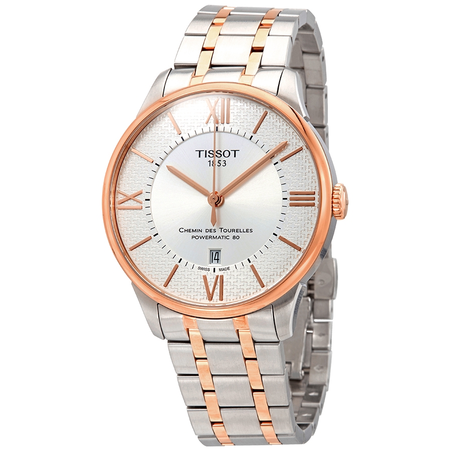 tissot chemin des tourelles automatic men's watch t099.407.22.038.01 tissot chemin des tourelles automatic men's watch t099.407.22.038.01