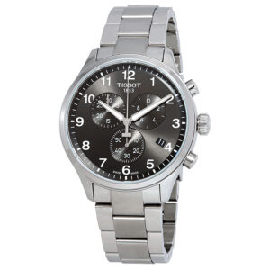 tissot chrono xl classic black dial men's watch t116.617.11.057.01