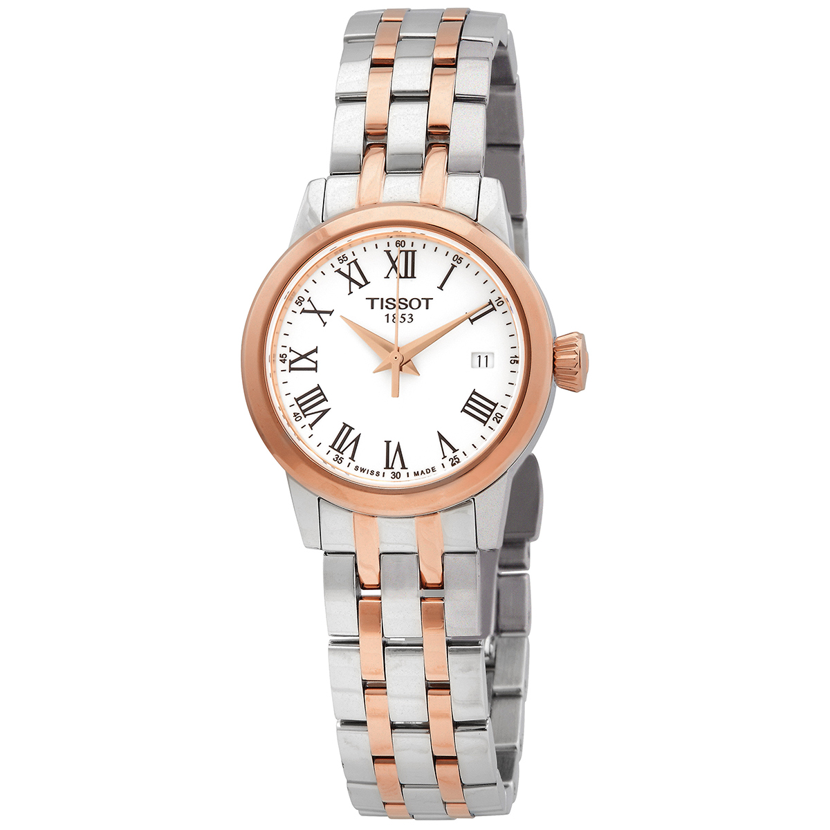 tissot classic dream quartz white dial ladies watch t129.210.22.013.00 tissot classic dream quartz white dial ladies watch t129.210.22.013.00