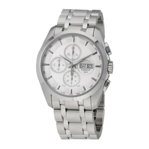tissot couturier chronograph automatic men's watch t035.614.11.031.00