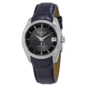 tissot couturier lady powermatic 80 automatic ladies watch t035.207.16.061.00