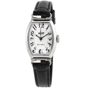 tissot heritage porto hand wind white dial ladies watch t128.161.16.012.00