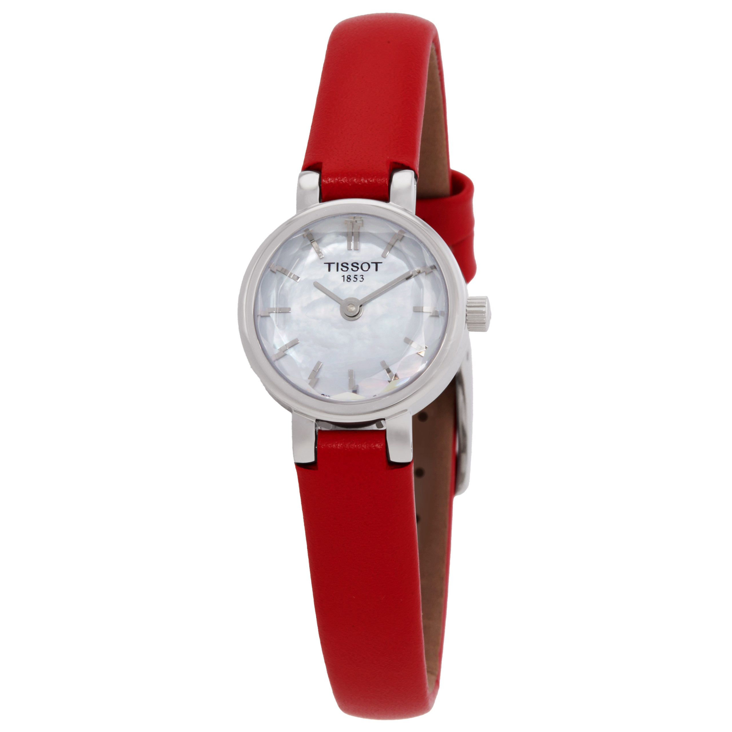 tissot lovely quartz white mother of pearl dial ladies watch t1400091611100 tissot lovely quartz white mother of pearl dial ladies watch t1400091611100