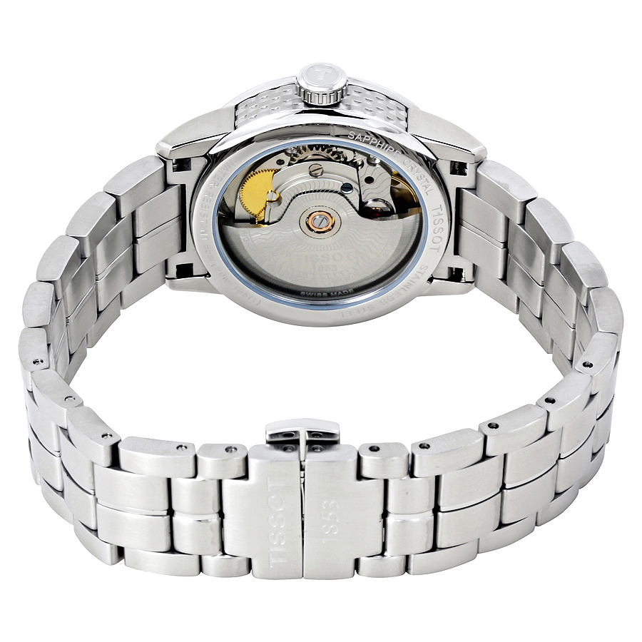 tissot luxury powermatic 80 mother of pearl ladies watch t0862071111100 tissot luxury powermatic 80 mother of pearl ladies watch t0862071111100