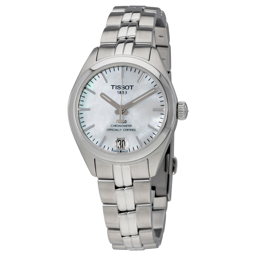 tissot pr 100 automatic ladies watch t101.208.11.111.00 tissot pr 100 automatic ladies watch t101.208.11.111.00