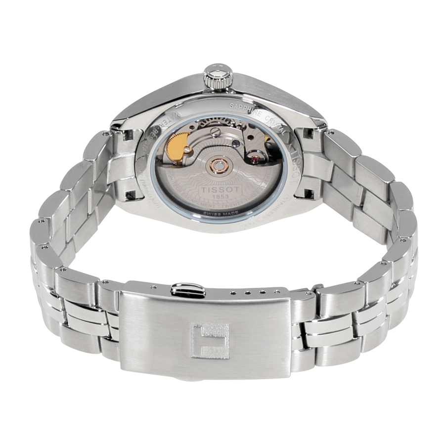tissot pr 100 automatic ladies watch t101.208.11.111.00 tissot pr 100 automatic ladies watch t101.208.11.111.00