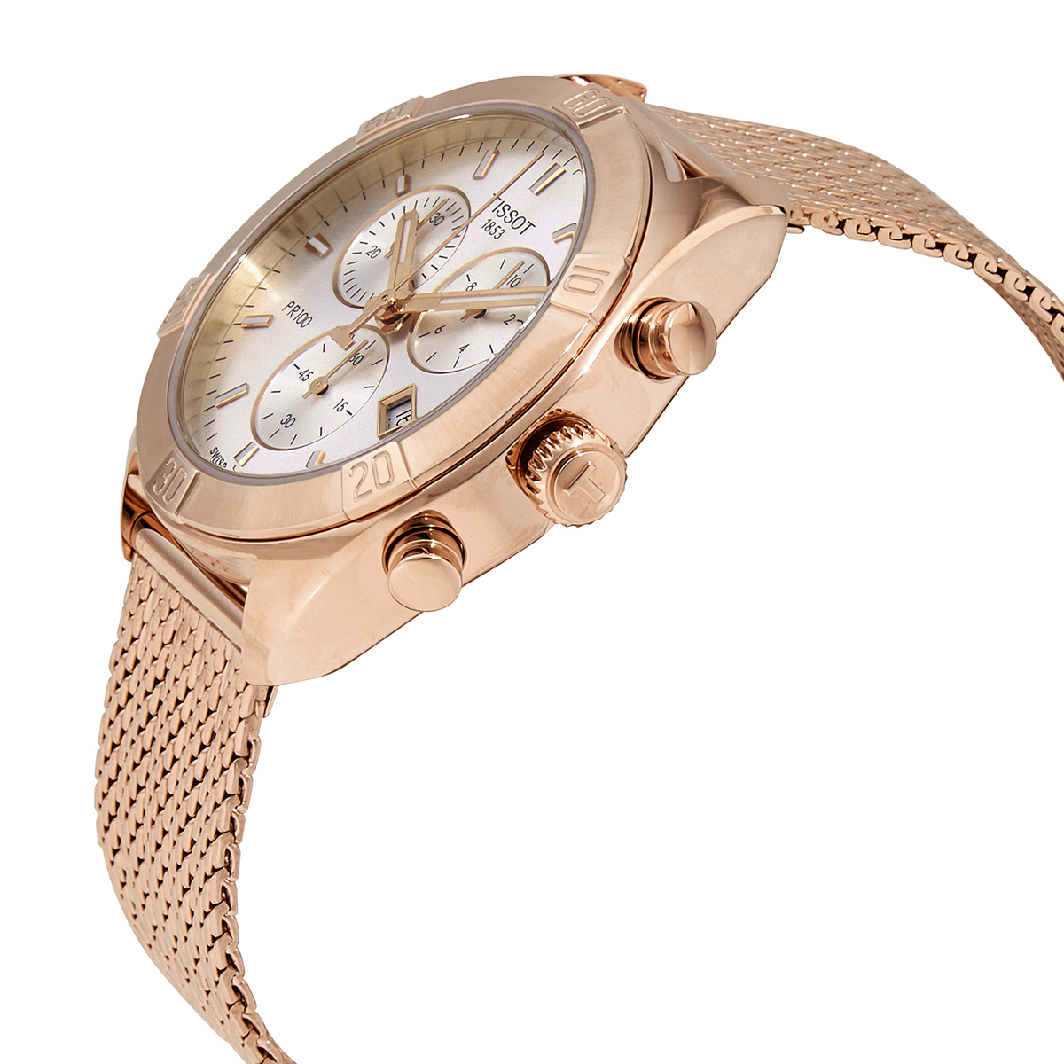 tissot pr 100 chronograph quartz silver dial men's watch t101.917.33.031.00 tissot pr 100 chronograph quartz silver dial men's watch t101.917.33.031.00