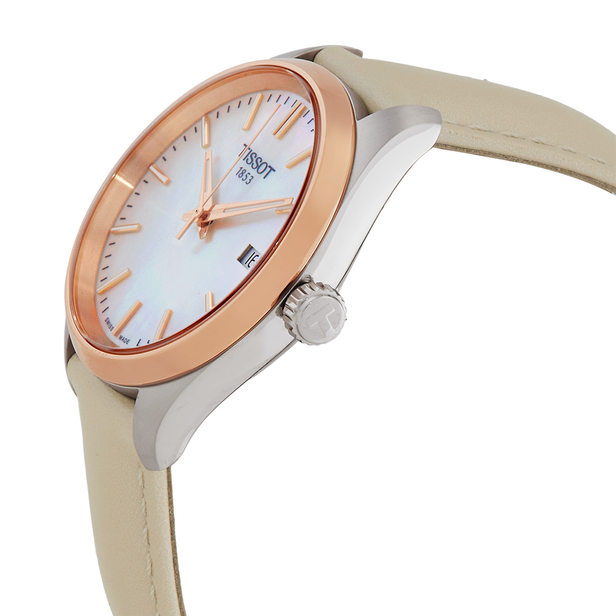 tissot pr 100 quartz white mother of pearl dial ladies watch t1502102611100 tissot pr 100 quartz white mother of pearl dial ladies watch t1502102611100
