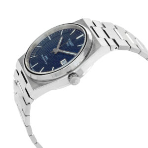 tissot prx powermatic 80 automatic blue dial men's watch t137.407.11.041.00
