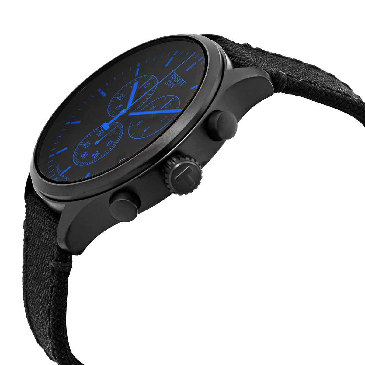 tissot chrono xl chronograph quartz black dial men's watch t1166173705100 tissot chrono xl chronograph quartz black dial men's watch t1166173705100