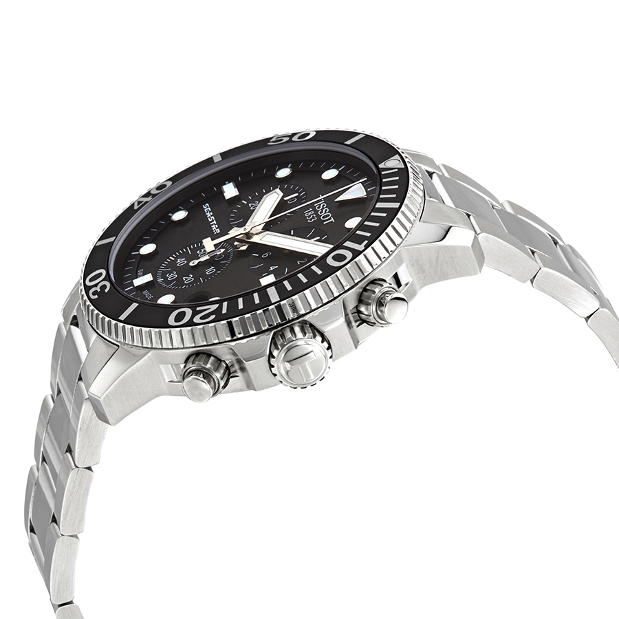 tissot seastar 1000 chronograph quartz men's watch t1204171105100 tissot seastar 1000 chronograph quartz men's watch t1204171105100