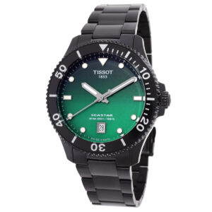 tissot seastar 1000 quartz men's watch t1204103309100