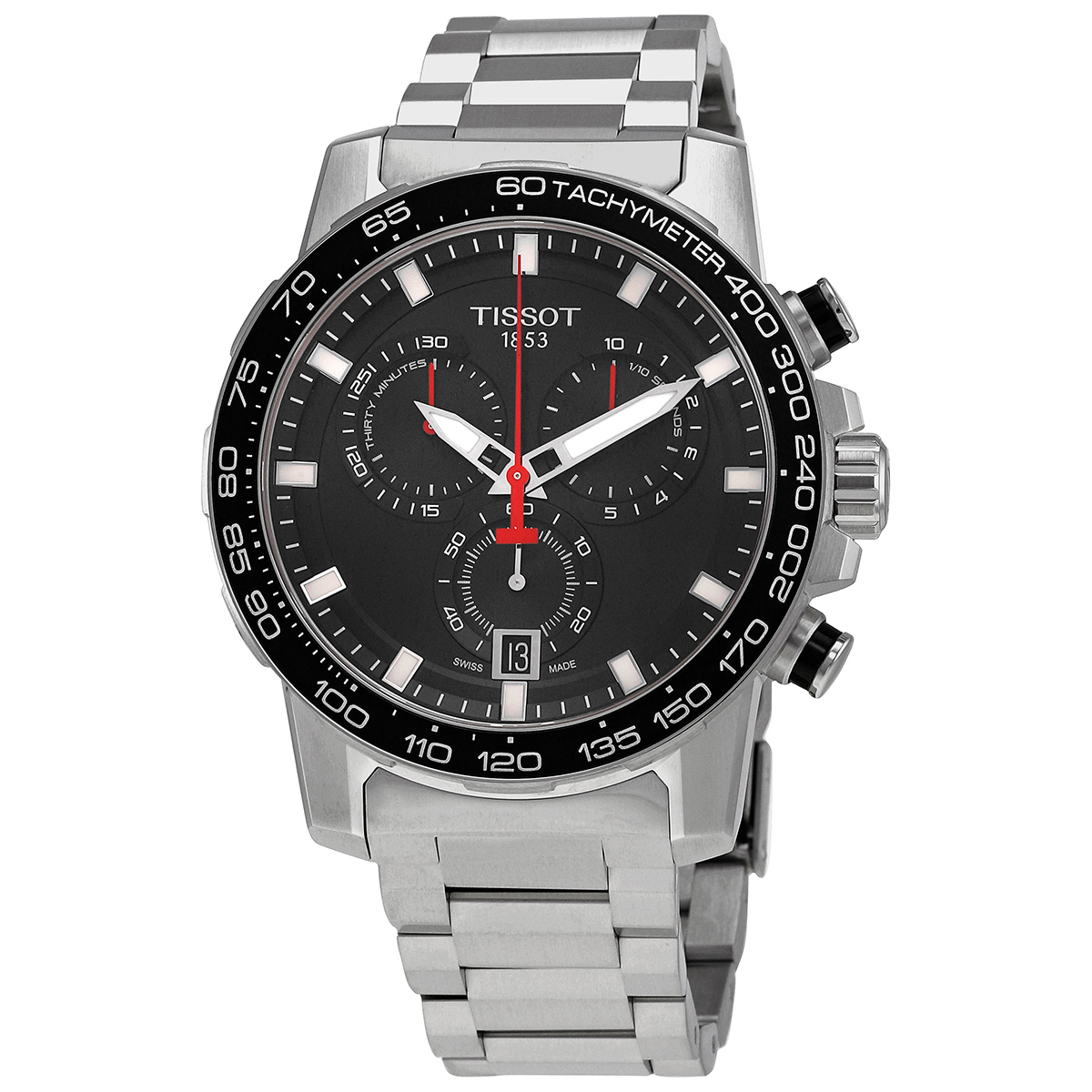 tissot supersport chronograph quartz black dial men's watch t125.617.11.051.00 tissot supersport chronograph quartz black dial men's watch t125.617.11.051.00