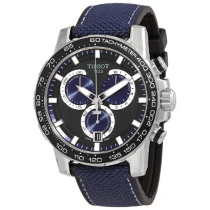 tissot supersport chronograph quartz black dial men's watch t125.617.17.051.03