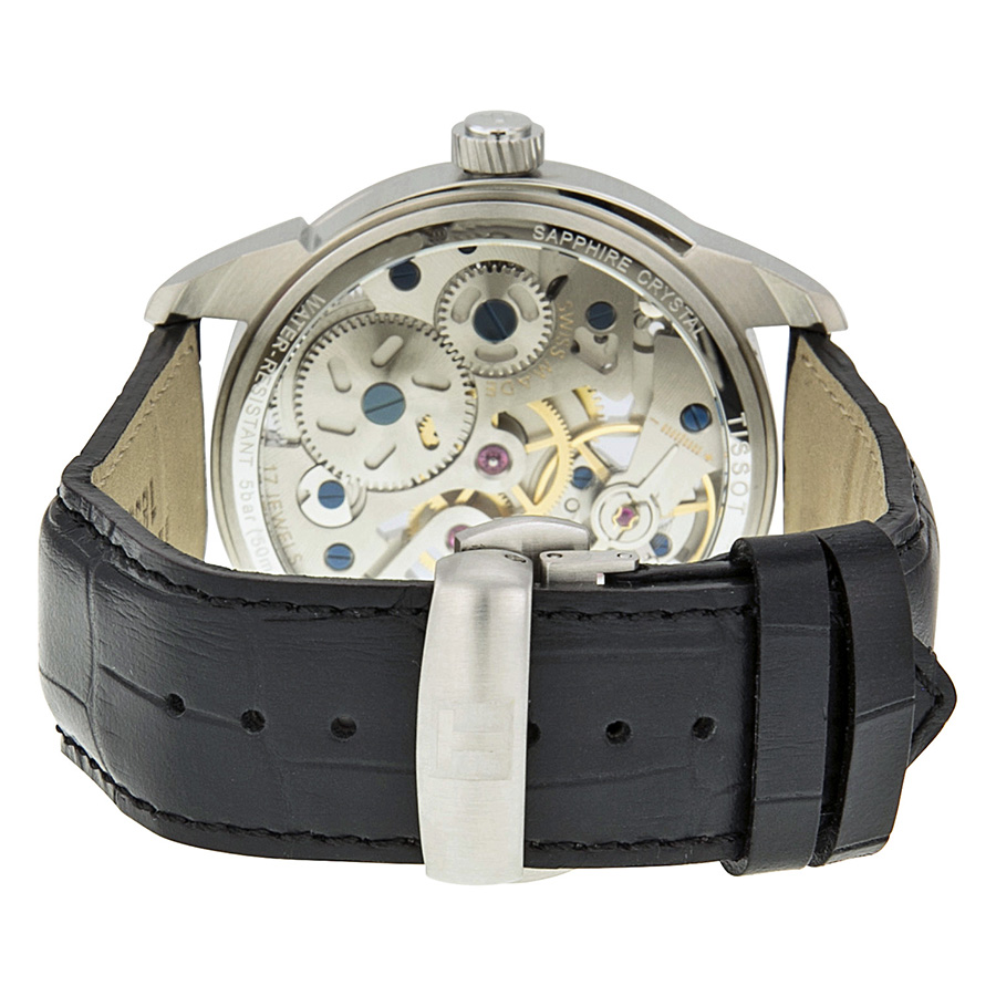 tissot t complication squelette men's watch t0704051641100 tissot t complication squelette men's watch t0704051641100