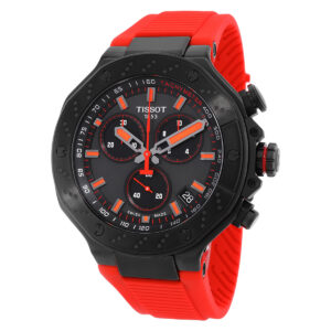 tissot t race chronograph quartz men's watch t1414173706101
