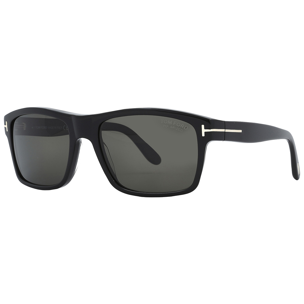 tom ford august polarized smoke rectangular men's sunglasses ft0678 01d 58 tom ford august polarized smoke rectangular men's sunglasses ft0678 01d 58