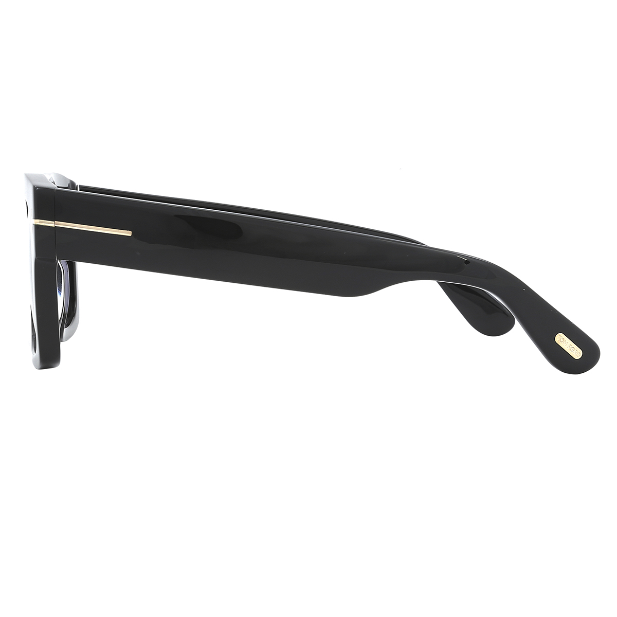 tom ford fausto smoke browline men's sunglasses ft0711 01a 53 tom ford fausto smoke browline men's sunglasses ft0711 01a 53
