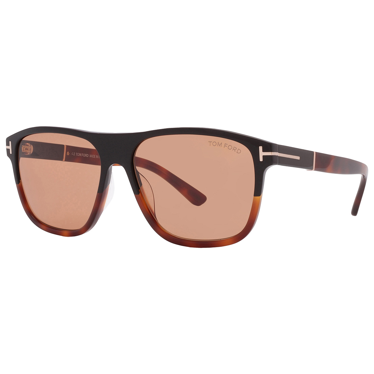 tom ford frances brown square men's sunglasses ft1081 05e 58 tom ford frances brown square men's sunglasses ft1081 05e 58
