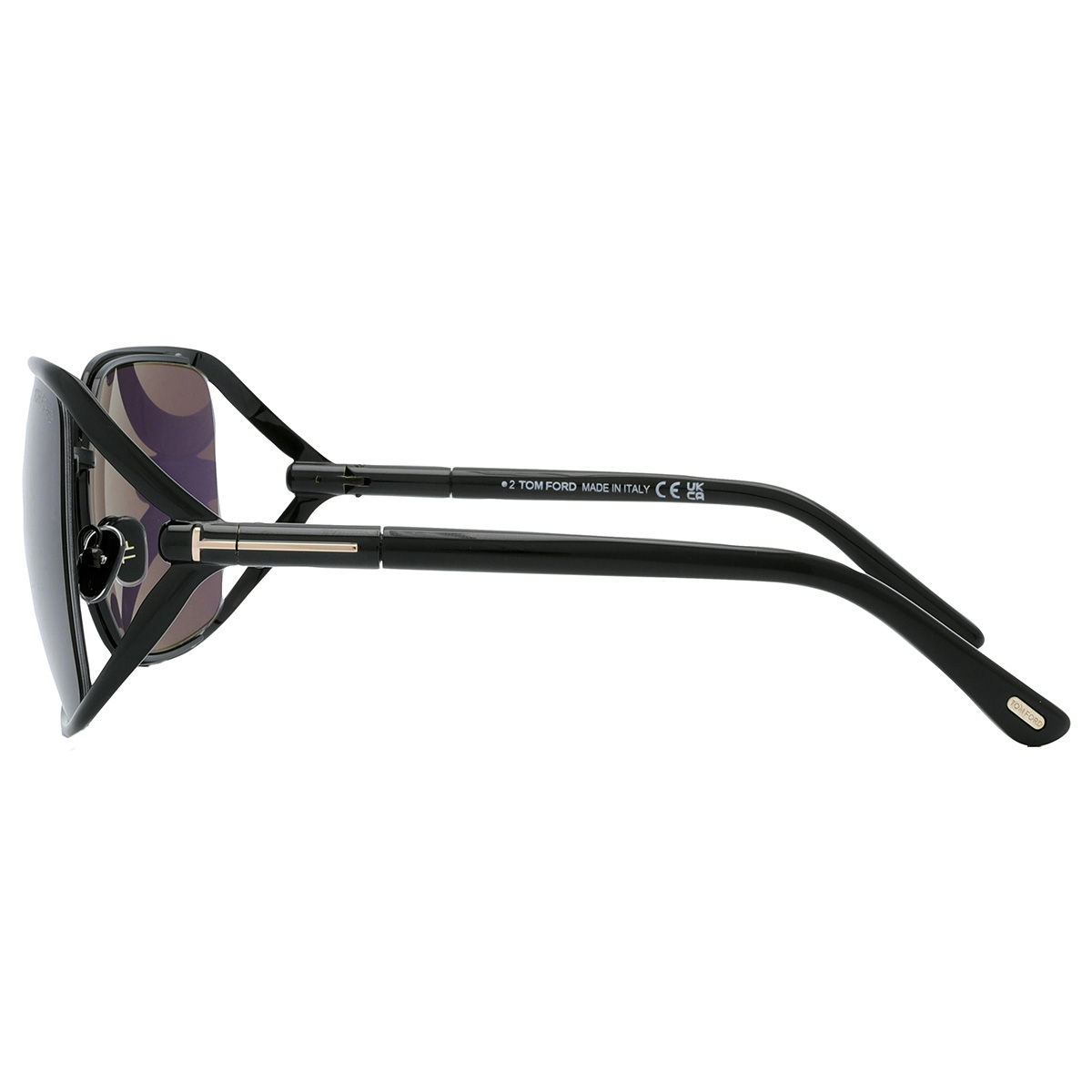 tom ford goldie smoke rectangular ladies sunglasses ft1092 01a 60 tom ford goldie smoke rectangular ladies sunglasses ft1092 01a 60