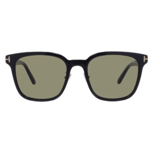 tom ford green square men's sunglasses ft1135 k 01n 54