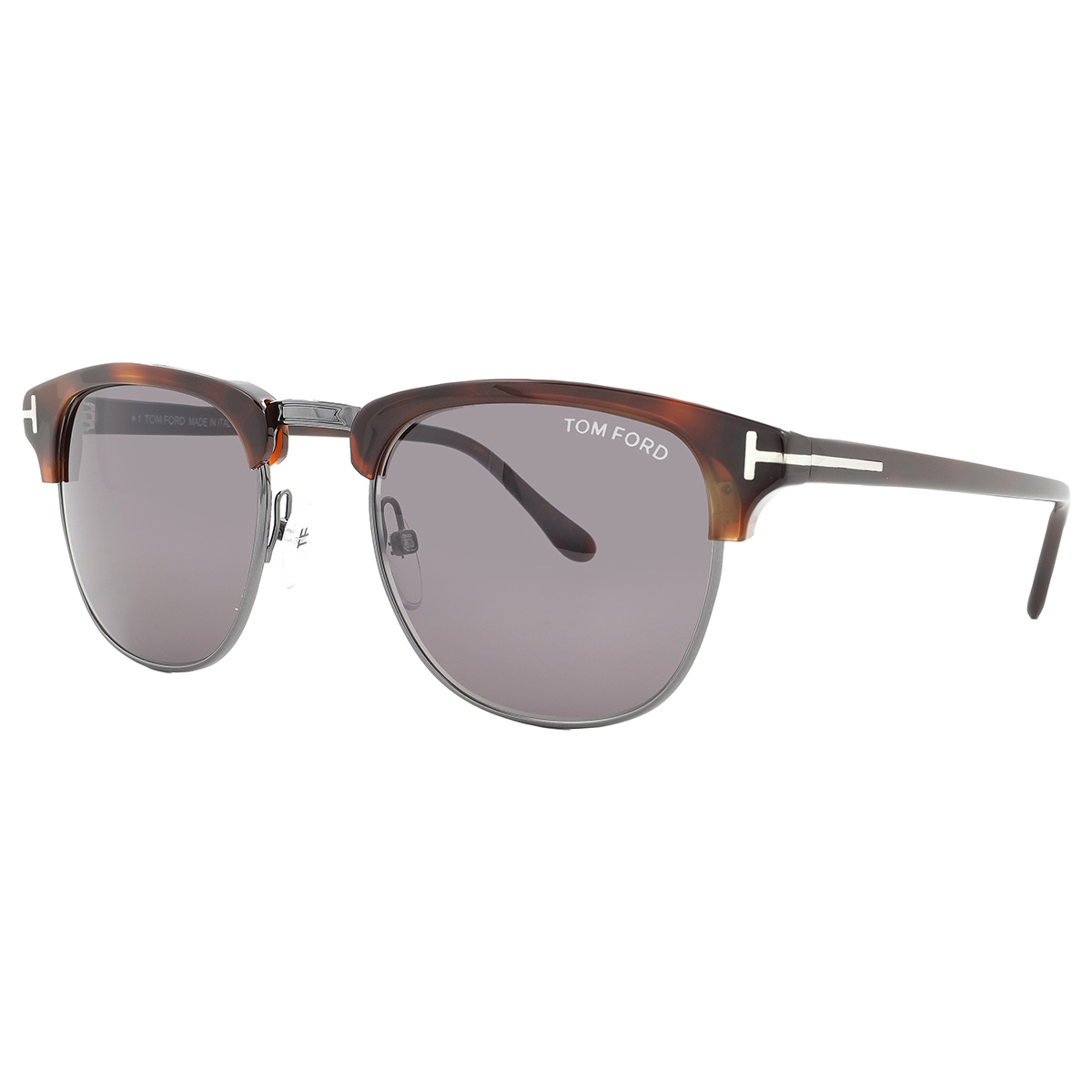 tom ford henry grey square men's sunglasses ft0248 52a 51 tom ford henry grey square men's sunglasses ft0248 52a 51
