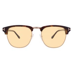 tom ford henry photochromatic square men's sunglasses ft0248 52e 53
