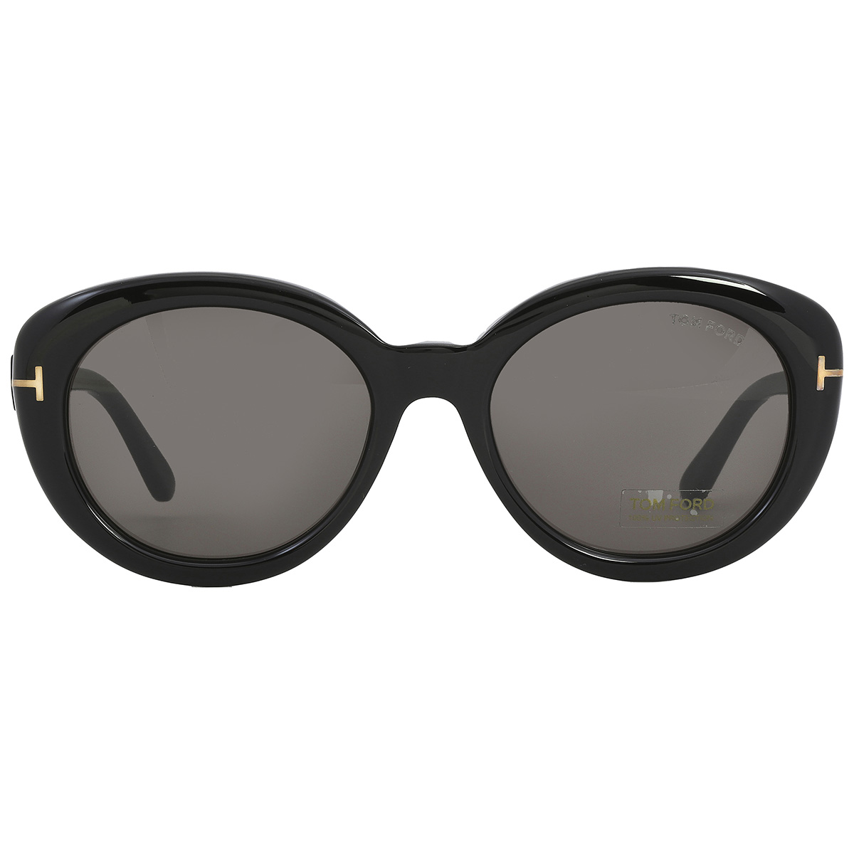 tom ford lily smoke oval ladies sunglasses ft1009 01a 55 tom ford lily smoke oval ladies sunglasses ft1009 01a 55