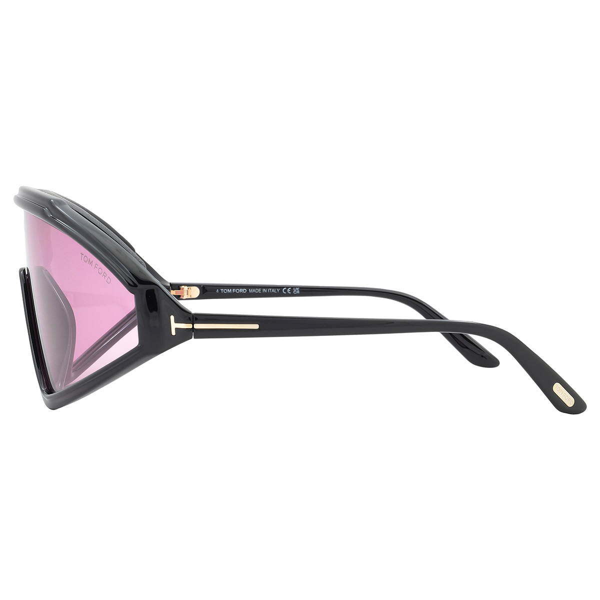 tom ford lorna violet shield ladies sunglasses ft1121 01y 00 tom ford lorna violet shield ladies sunglasses ft1121 01y 00