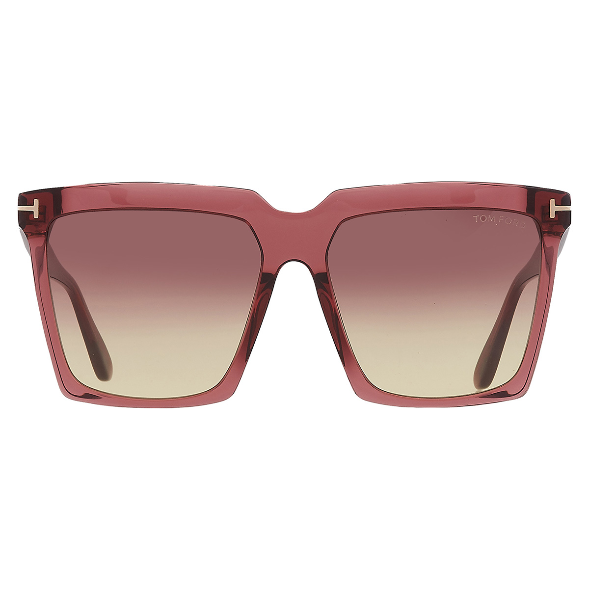 tom ford sabrina bordeaux gradient square ladies sunglasses ft0764 69t 58 tom ford sabrina bordeaux gradient square ladies sunglasses ft0764 69t 58