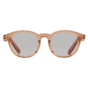 tom ford smoke oval men's sunglasses ft1123 d 45a 49