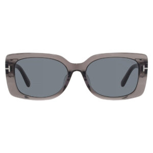 tom ford smoke square ladies sunglasses ft1170 k 20a 54