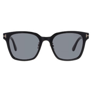tom ford smoke square men's sunglasses ft1239 k 01a 55