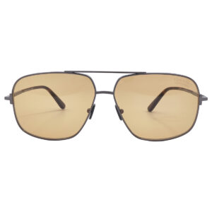 tom ford tex brown photochromatic navigator men's sunglasses ft1096 08e 62