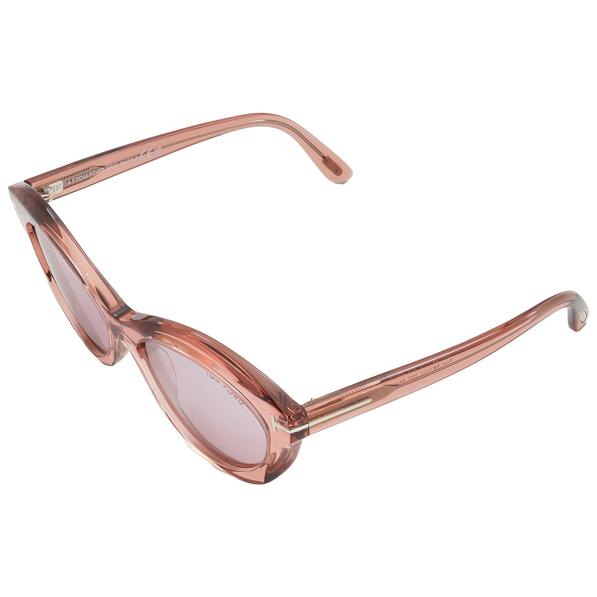 tom ford toni violet gradient mirror cat eye ladies sunglasses ft1111 72z 55 tom ford toni violet gradient mirror cat eye ladies sunglasses ft1111 72z 55