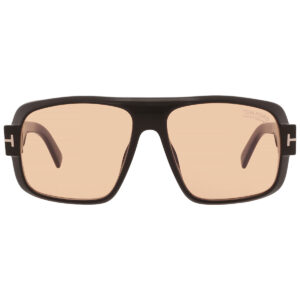 tom ford turner brown photochromatic navigator men's sunglasses ft1101 01e 58