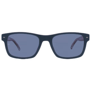 tommy hilfiger blue pilot men's sunglasses th 1794/s 0pjp/ku 55