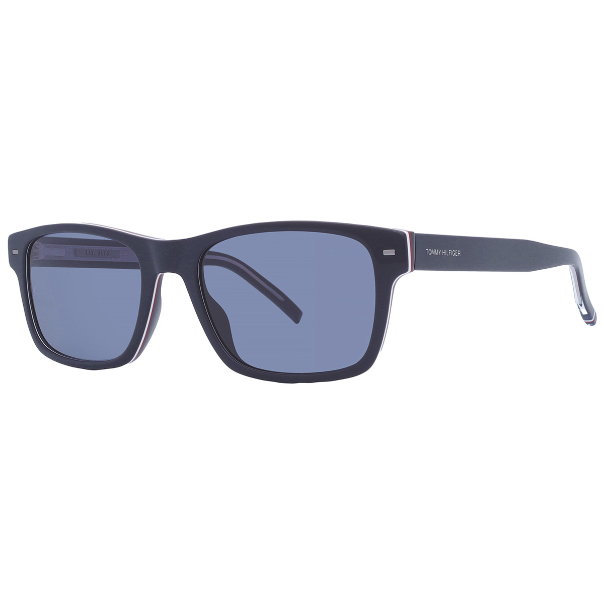 tommy hilfiger blue pilot men's sunglasses th 1794/s 0pjp/ku 55 tommy hilfiger blue pilot men's sunglasses th 1794/s 0pjp/ku 55
