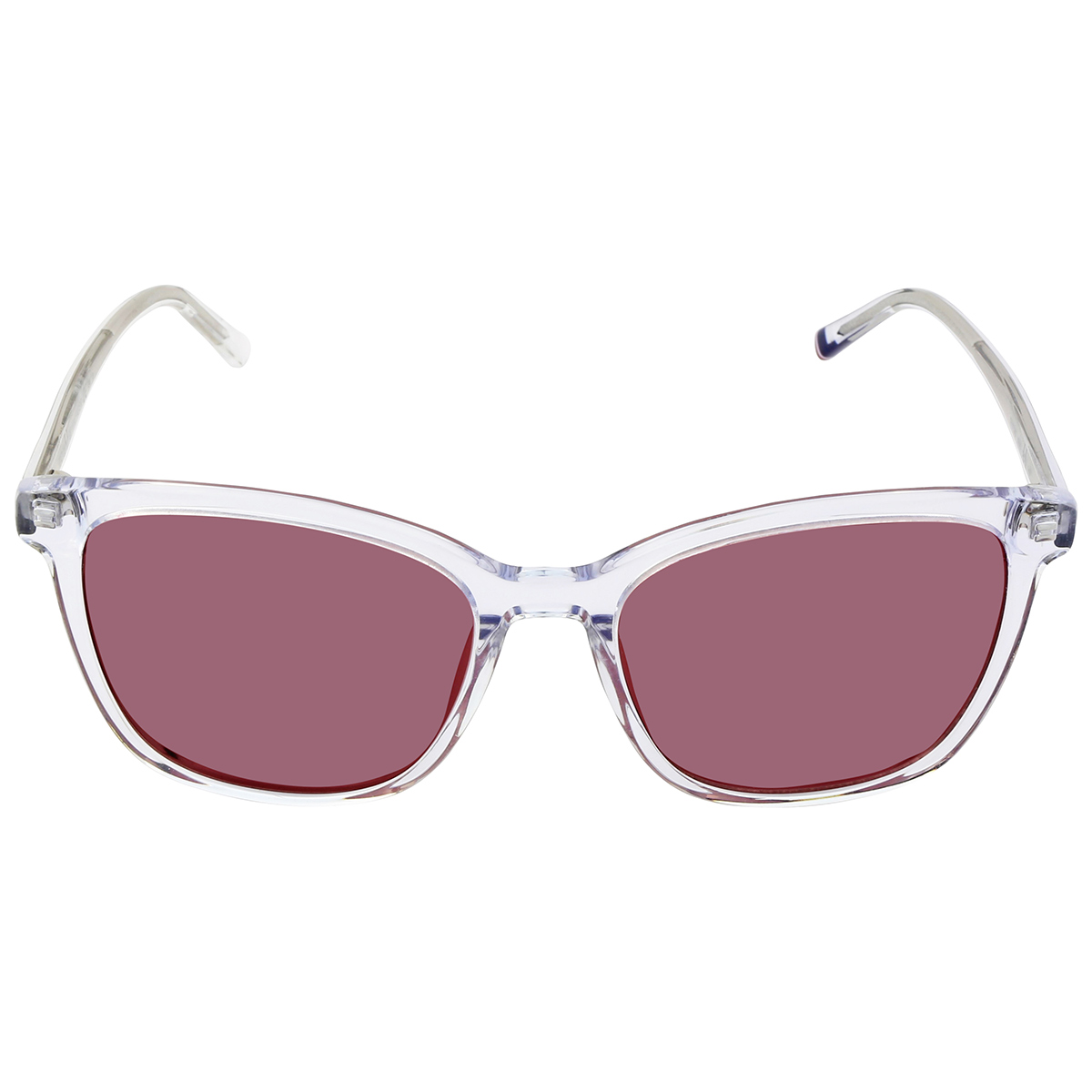 tommy hilfiger burgundy rectangular ladies sunglasses th 1723/s 0900 54 tommy hilfiger burgundy rectangular ladies sunglasses th 1723/s 0900 54