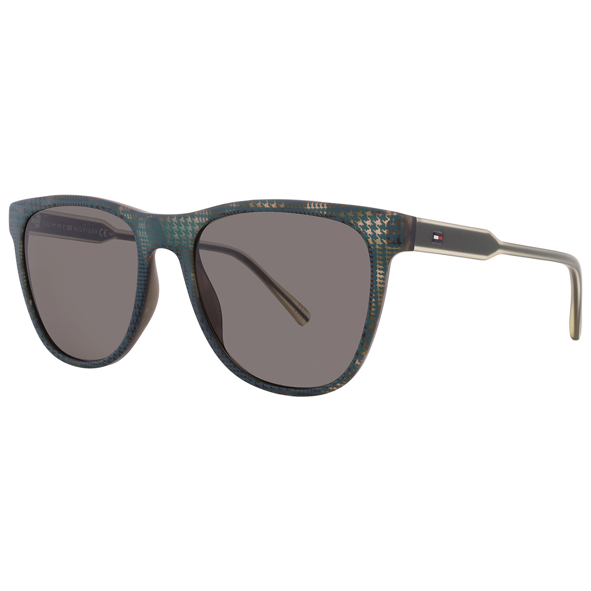tommy hilfiger grey square ladies sunglasses th 1440/s 0deh/70 54 tommy hilfiger grey square ladies sunglasses th 1440/s 0deh/70 54