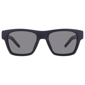 tommy hilfiger polarized grey square men's sunglasses th 1975/s 0003/m9 51