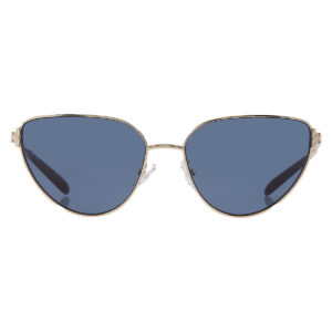 tory burch blue cat eye ladies sunglasses ty6110 334980 56