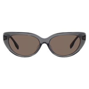tory burch dark brown cat eye ladies sunglasses ty7220d 201973 55