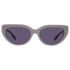 tory burch dark violet cat eye ladies sunglasses ty7220d 20291a 55